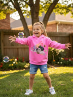 WELAKEN Sweatshirts for Girls Toddler & Kids II Little Girl's Pullover Tops Sweaters & Hoodies