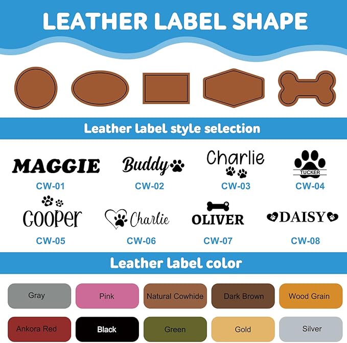 Personalized Fleece Dog Sweater with Name Custom Pullover Winter Clothes for Dogs Cats Soft Pet Clothes for Small Medium Large Dog Christmas Birthday Gifts for Pet Lover