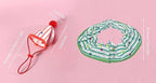 Cat Dog Birthday Bandana Scarf and Party Hat Cute Polka dot and Stripe Bib Scarf and Birthday Hat Cat Puppy Birthday Party Decorations Set