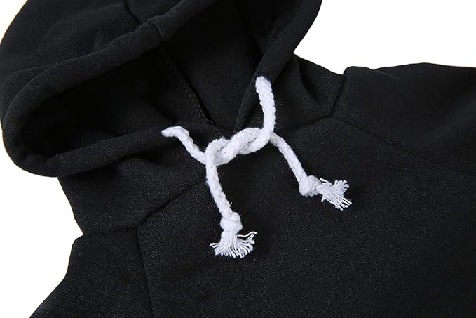 Blank Dog Sweatshirt Pet Hoodie for Medium Dogs Doggie Clothes