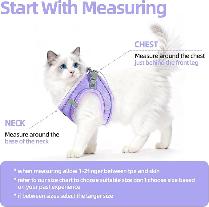 Solmoony Sparkly Small Dog Harness and Leash Set, Step in Soft Light Puppy Vest, Breathable Reflective Pet Harness for Walking, Puppy Harness for Small Dogs Cats (Brown, S)