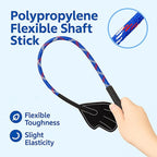 Dog Training Stick for Puppies and Dogs, Flexible Exercise Stick, Obedience Training Tool
