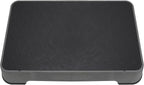 HUNTMARK Dog Training Place Board - Durable Hunting Dog Training Platform - Non-Skid Surface and Nonslip Feet - Stackable, Portable Agility Platform - Modern Puppy Trainer Equipment (Gray)