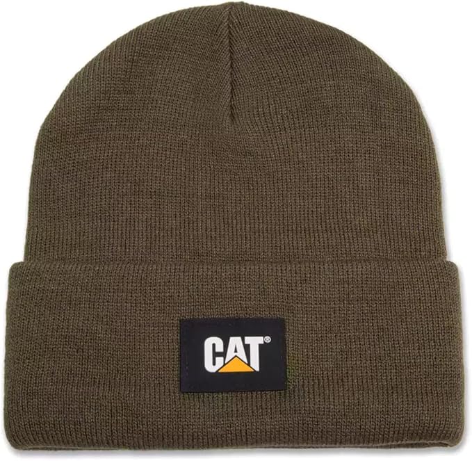 Caterpillar Men's Rib Watch Cap