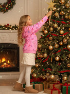 WELAKEN Sweatshirts for Girls Toddler & Kids II Little Girl's Pullover Tops Sweaters & Hoodies