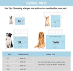 Cooling Blanket for Dogs - Q-MAX>0.4 Waterproof Pet Throw Blanket Bed Cover, Non-Slip Dog Blankets for Couch Protector, Washable Furniture Cover for Summer, Grey,40x60