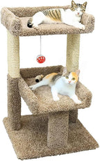 New Cat Condos Large Cat Play Perch