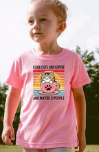Kids Toddler Little Boys Girls T-Shirt Short Sleeve Funny Animals Graphic Letters Print Tee Top Summer Clothes
