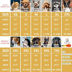 Koneseve Dog Shirt Plaid Dog Clothes for Medium Large Dogs Boy Girl Soft Pet T-Shirts Breathable Outfit Adorable Costume Grid Clothing Birthday Thanksgiving Christmas Sweater Apparel (Yellow; 4XL)