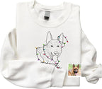 Custom Sweatshirts Design Your Own Personalized Sweatshirt For Women Gift For Dog Owner Dog Lovers for Christmas
