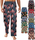 Custom Pajama Pants for Men, Personalized PJ Pants with Photos, Custom Mens Pajama Shorts, Gifts for Dad Husband