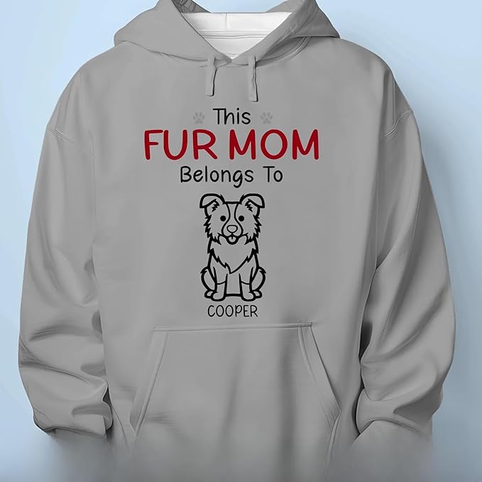 Personalized Family Shirt Gift for Dog Cat Dad Mom Pet Lovers on Fathers Mothers Day Birthday Unisex Tee Gift for Men Women