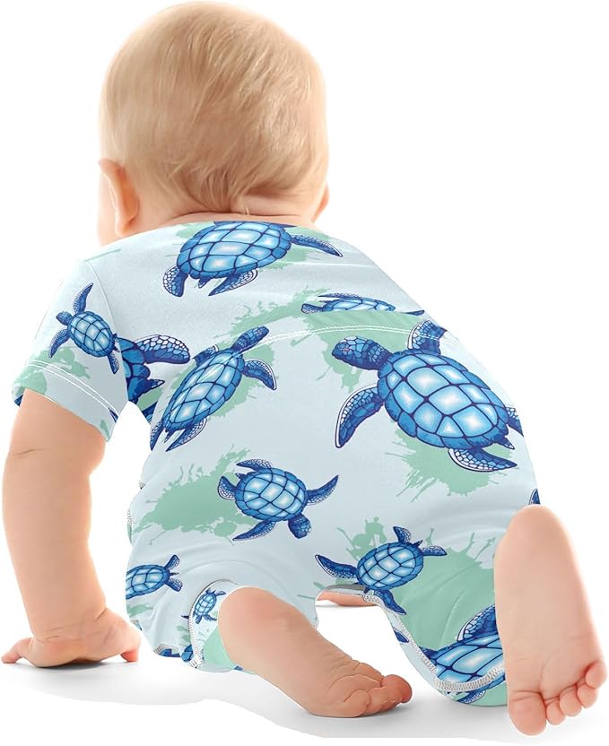 Baby Clothes Set Infant Bodysuits Pants Sets 0-24M For Boys Girls
