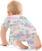 Baby Clothes Set Infant Bodysuits Pants Sets 0-24M For Boys Girls