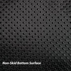 MidWest Homes for Pets Intermediate QuietTime Deluxe Mocha Ombré Swirl Plush Pet Bed, Machine Washable, Non-Skid Bottom, Soft Crate Mat for 36-inch Crates