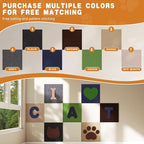 4pack Cat Scratch Couch Furniture and Wall Protector | Adhesive Cat Scratch Pad for Covering Cat Tower, DIY Climbing Cat Scratcher Couch Protector from Cat Claws Scratching (Khaki)