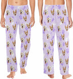 Custom Pajama Pants Customized Pajamas For Men Women Funny Xmas Pjs