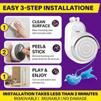 Interactive Cat Toys for Indoor Cats: Automatic Electric Flying Bird Feather & Mouse Wand, Rechargeable Electric Hanging Play Chase Exercise Moving Enrichment Toy for Bored Kittens and Adult Cats