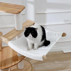 SHENGOCASE 2-Pack Large Cat Hammock Accessories Replacement Parts Quilted Hammock Pad Mat