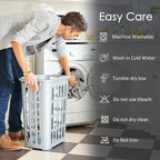 Twin Mattress Protector Waterproof, Fitted Sheet Style Breathable Cooling Mattress Cover with Deep Pocket Fits Up to 18'', Noiseless Bed Cover for Kids Adults, Machine Washable(Navyblue, 39'' X 75'')