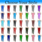 Artsadd Personalized Christmas Pajama Pants Socks for Men Custom Photo Pajama Bottoms for Men S-XXL
