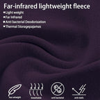 Fleece Sphynx Cat Clothes Soft Hairless Cat Clothes Pullover Cat Sweater for Chihuahua All Season Light and Warm Kitten Cloth Only Puppy Clothes Small Dog Sweater (Dark Purple, 2XL)