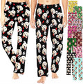 Custom Pajama Pants Customized Pajamas For Men Women Funny Xmas Pjs