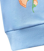 RETSUGO Toddler Baby Girls Sweatshirts Casual Pullover Crewneck Winter Long Sleeve Tops Shirts Clothes 3T-8T