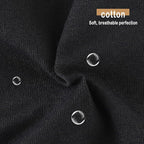 Discover Cozy Cotton Canine Wear: Soft, Lightweight, and Breathable Dog Shirt Vest with Eye-Catching Graphics(Nope not Today), Keeping Your Furry Friend Warm and Comfy! Black XXS