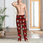 Personalized Pajama Pants For Men Women Custom Pajama Pants With Face Custom Face Pajamas Funny Customized Gifts