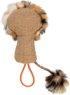 SmartyKat Instincts Prideful Player HappyNip Launch & Chase Cat Toy for Indoor Cats & Kittens, Launchable Toy with Catnip & Silverine