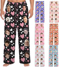 Personalized Pajamas with Faces for Men Women Custom Gifts For Pet Lover Family Cat Dog