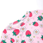 Little Girls Unicorn Outfits 2 Piece Kids Ruffle Sleeve Sweatshirt + Leggings Fall Leopard Clothing Sets 2-10 Years Old