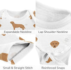 Baby Clothes Set Infant Bodysuits Pants Sets 0-24M For Boys Girls