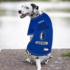 Pets First Cute Dog T-Shirt, X-Small - NBA Dallas Mavericks Dog & Cat Shirt with Basketbal Team Logo. A Comfortable & Fashionable Yet Durable Pet Outfit, Sporty Dog Shirt
