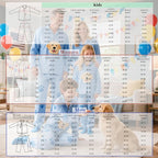 D-Story Personalized Pajamas with 1-8 Faces for Women Men, Custom Christmas Pjs, Pajamas Gifts For Family,Cat Mom,Dog Mom