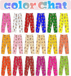 Custom Pajamas Pants Plaid Personalized Funny PJ Pant Design with Face Pajama for Men Women Dog Pet