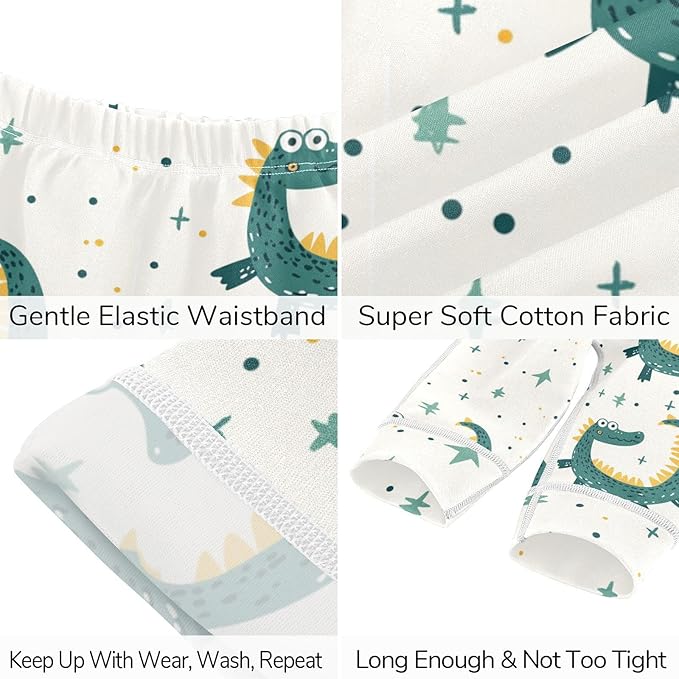 Baby Clothes Set Infant Bodysuits Pants Sets 0-24M For Boys Girls