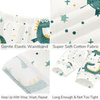 Baby Clothes Set Infant Bodysuits Pants Sets 0-24M For Boys Girls