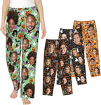Personalized Pajamas Pants with Photo for Men Women, Custom Pajama Pants Anniversary, Mens Pajama Pants with Pockets
