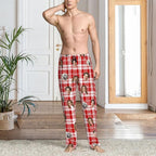 Personalized Pajama Pants For Men Women Custom Pajama Pants With Face Custom Face Pajamas Funny Customized Gifts