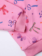 WELAKEN Sweatshirts for Girls Toddler & Kids II Little Girl's Pullover Tops Sweaters & Hoodies
