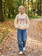 WELAKEN Sweatshirts for Girls Toddler & Kids II Little Girl's Pullover Tops Sweaters & Hoodies