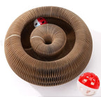 CusieryMax Cat Ball Adventure The Ultimate Interactive Mental & Physical Exercise for Indoor Cats