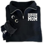 UrbanNEST Custom Dog Mom Sweatshirt, Cute & Cozy Gift for Dog Lovers, Perfect for Pet Moms