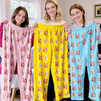 Custom Pajama Pants for Women Men, Personalized 67 Name Photo PJ Family Six Seven Matching Sleep Bottoms Birthday Xmas Gifts
