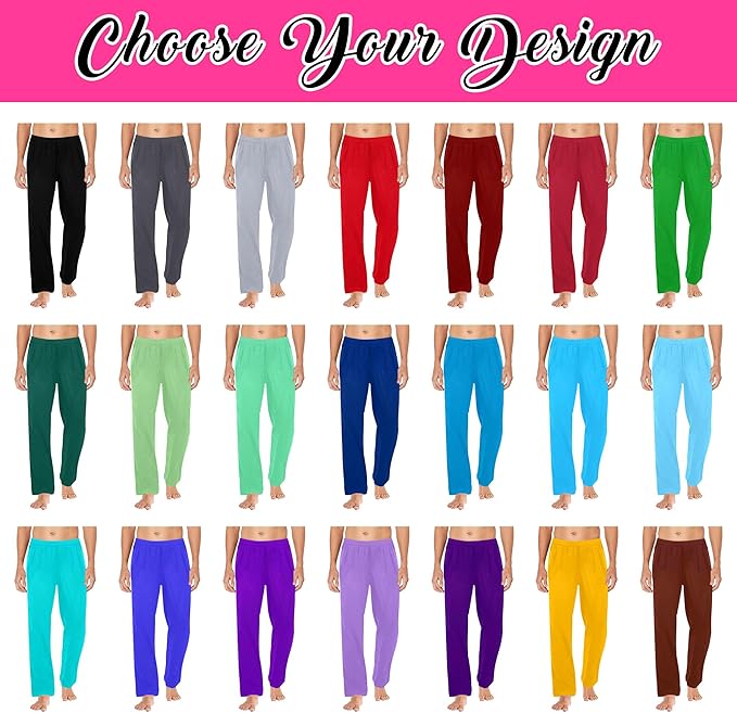 Custom Couple Pajama Pants Sock with Funny Face, Personalized PJ Anniversary Birthday Women Men Pants