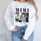 Nazenti Custom Photo Shirt, Personalized Tshirt for Mom, Dad, Grandma, Pet Lovers Gifts, Mama Gift for Women, Christmas Shirt