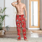 Personalized Pajama Pants For Men Women Custom Pajama Pants With Face Custom Face Pajamas Funny Customized Gifts