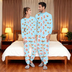 Artsadd Personalized Pajamas with Faces for Women Men Custom Christmas Pajamas Gifts for Family Couple, Funny Photo Pjs
